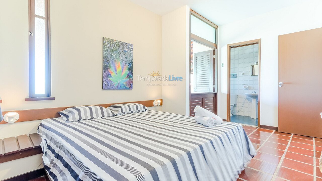 Casa para alquiler de vacaciones em Camaçari (Itacimirim)