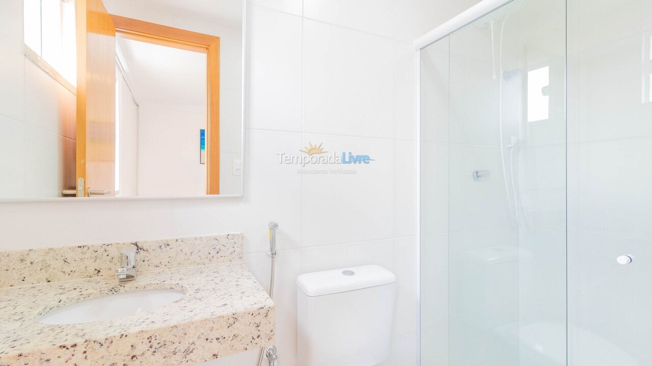 Apartamento para alquiler de vacaciones em Camaçari (Itacimirim)