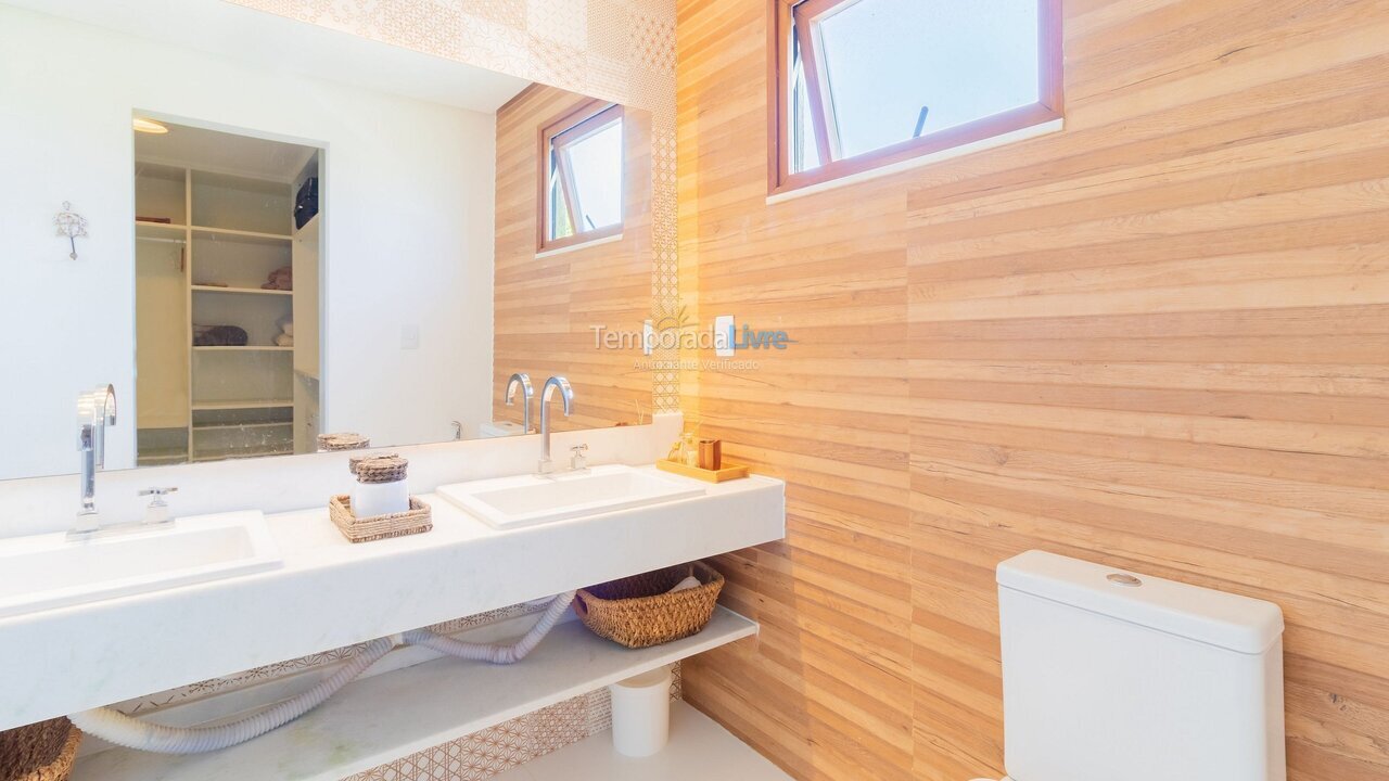 Casa para alquiler de vacaciones em Mata de São João (Praia do Forte)