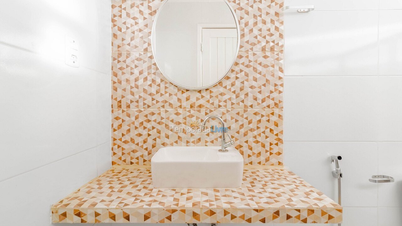 House for vacation rental in Camaçari (Praia de Guarajuba)