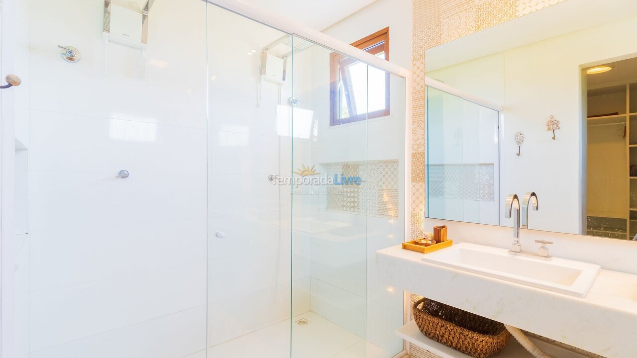 Casa para alquiler de vacaciones em Mata de São João (Praia do Forte)