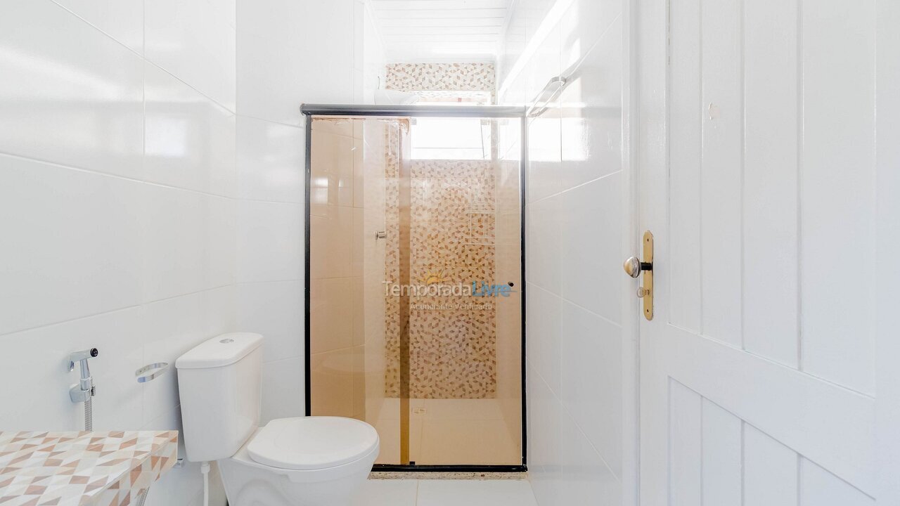 House for vacation rental in Camaçari (Praia de Guarajuba)