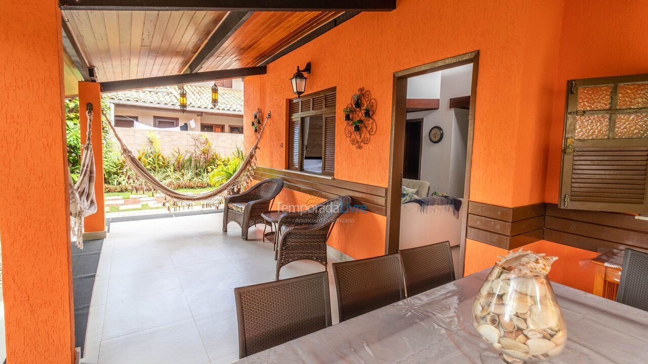 Casa para alquiler de vacaciones em Mata de São João (Praia do Forte)