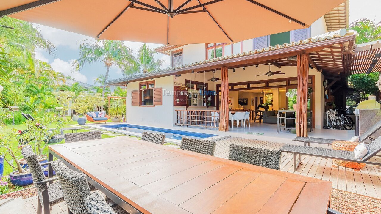 Granja para alquiler de vacaciones em Mata de São João (Praia do Forte)