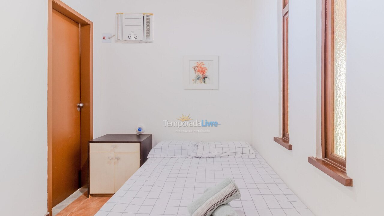 Casa para alquiler de vacaciones em Camaçari (Itacimirim)