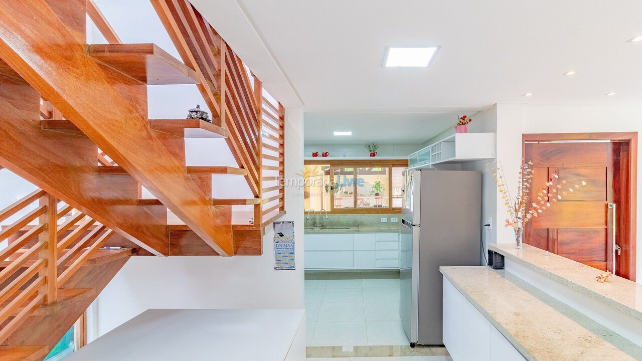 Casa para alquiler de vacaciones em Mata de São João (Praia do Forte)