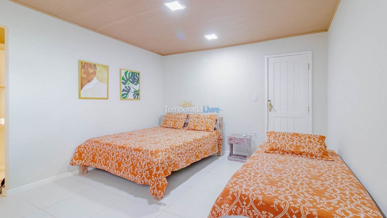 House for vacation rental in Camaçari (Praia de Guarajuba)