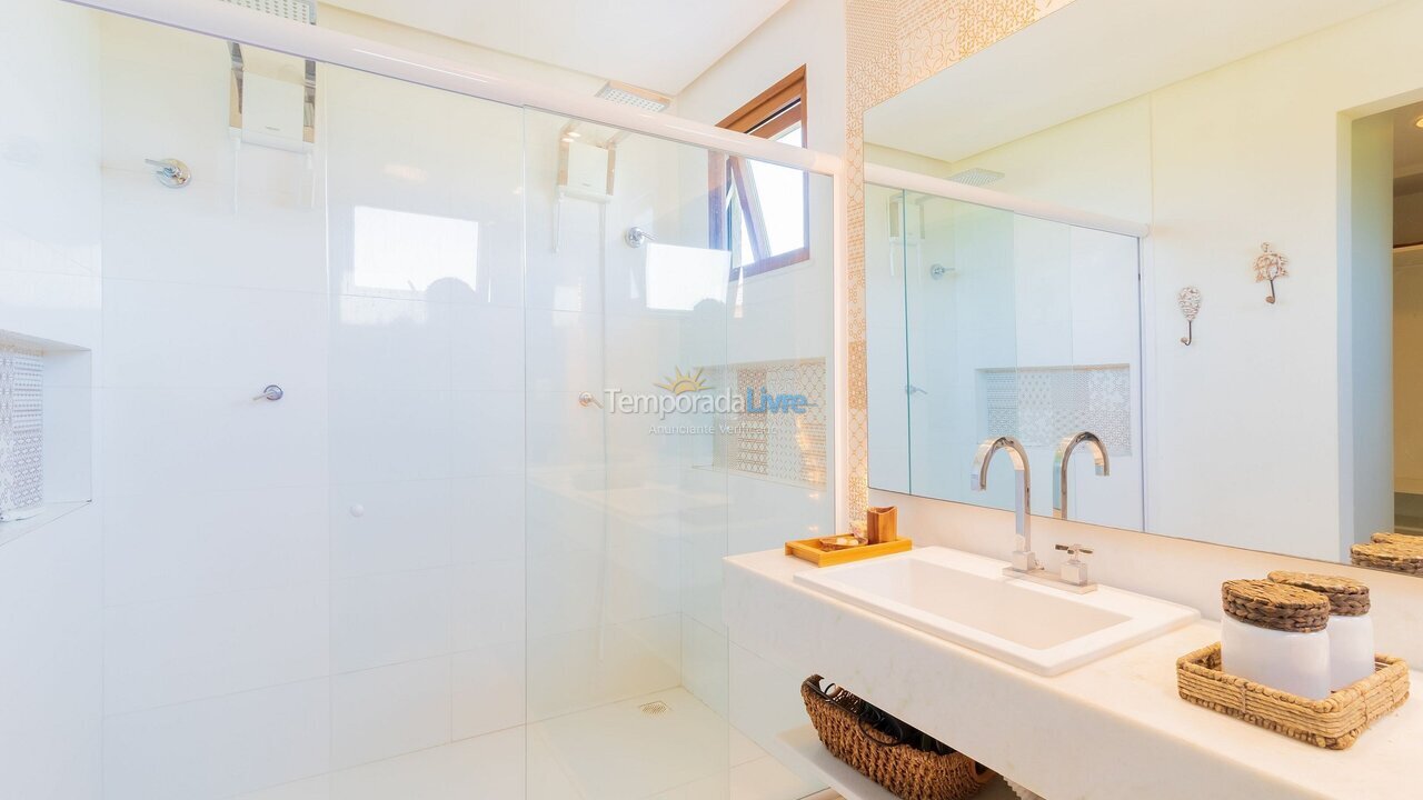 Casa para alquiler de vacaciones em Mata de São João (Praia do Forte)