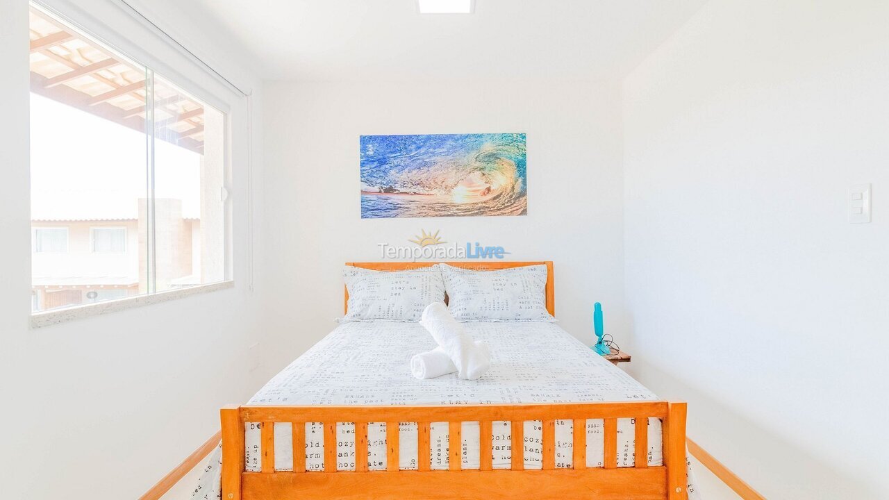 Apartamento para alquiler de vacaciones em Camaçari (Itacimirim)