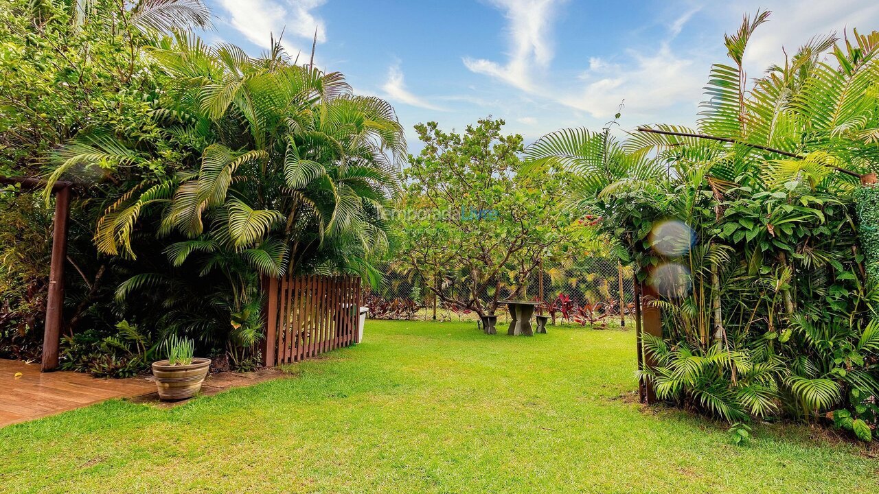 Casa para alquiler de vacaciones em Mata de São João (Praia do Forte)