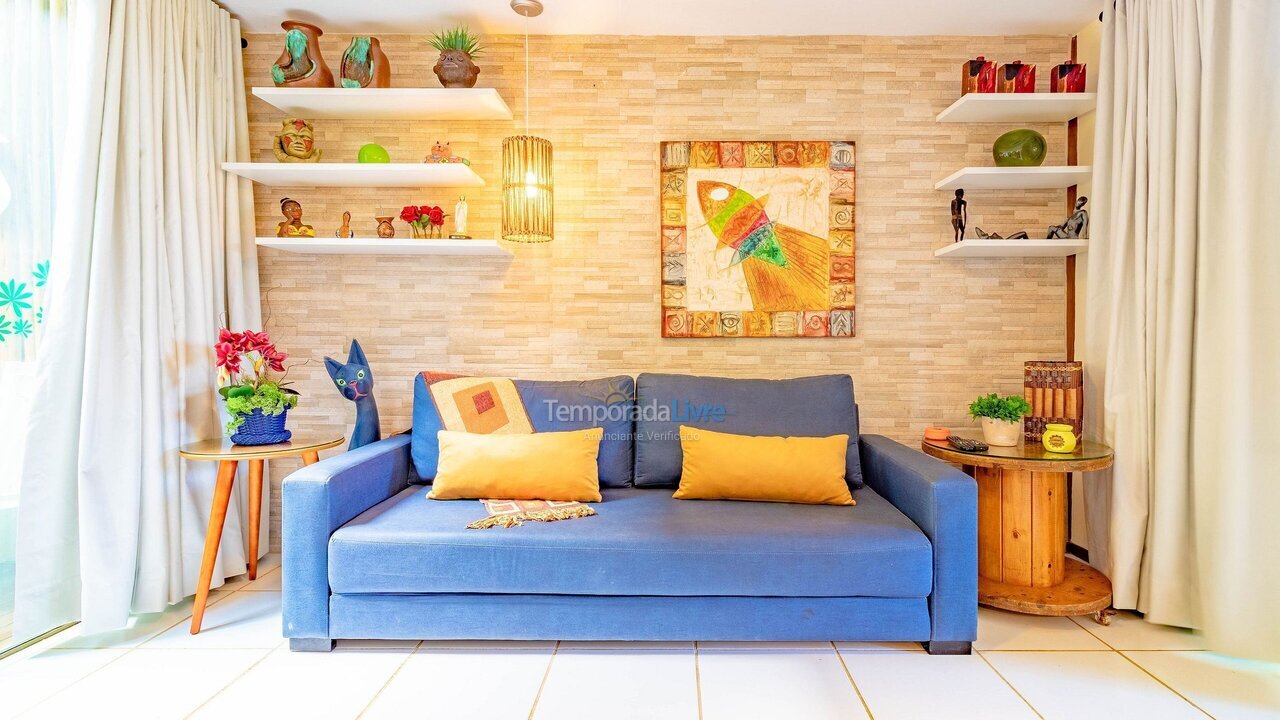 Casa para alquiler de vacaciones em Camaçari (Itacimirim)