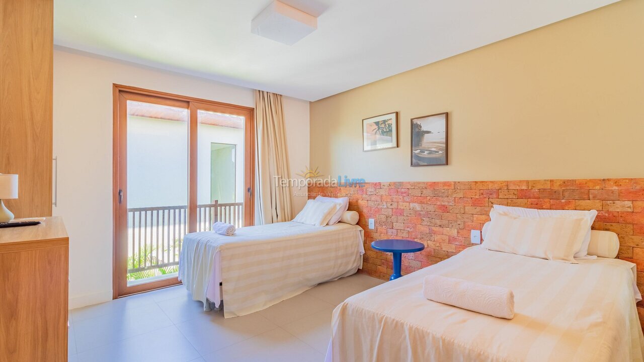 Casa para alquiler de vacaciones em Mata de São João (Praia do Forte)