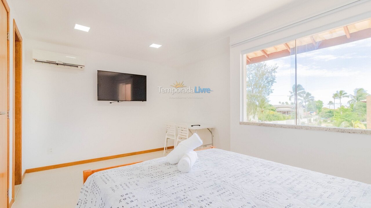 Apartamento para alquiler de vacaciones em Camaçari (Itacimirim)