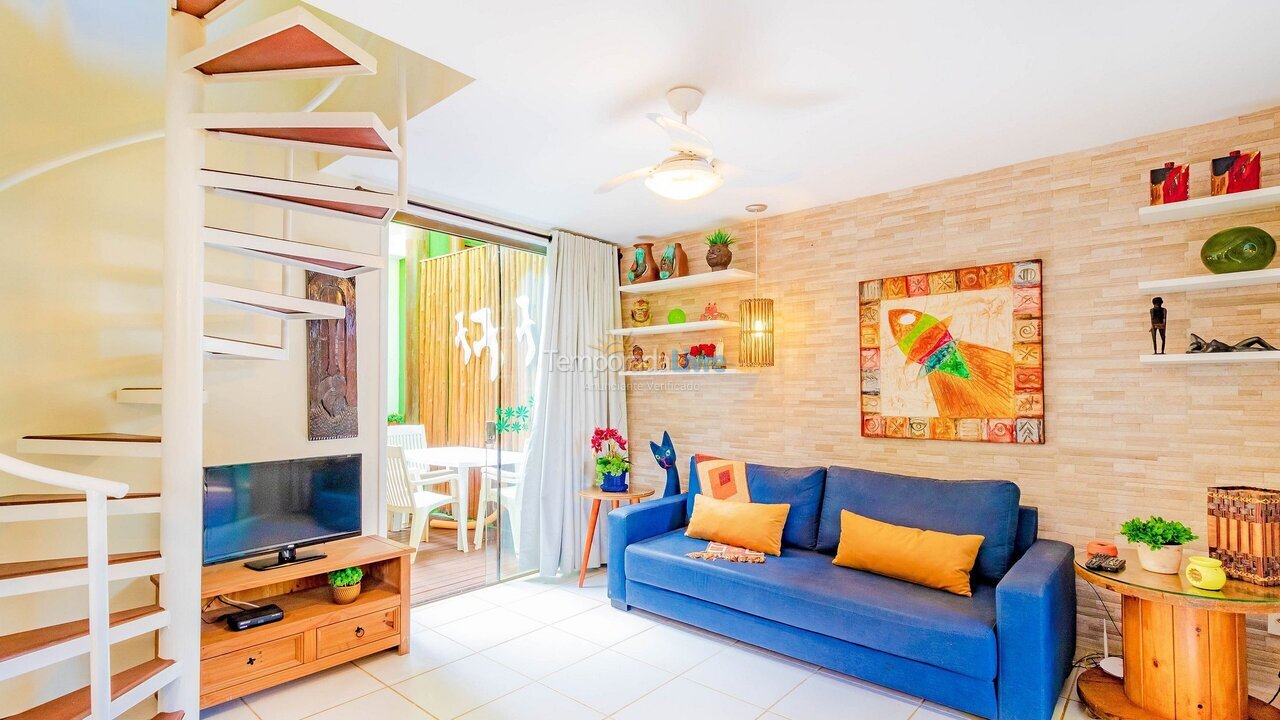 Casa para alquiler de vacaciones em Camaçari (Itacimirim)