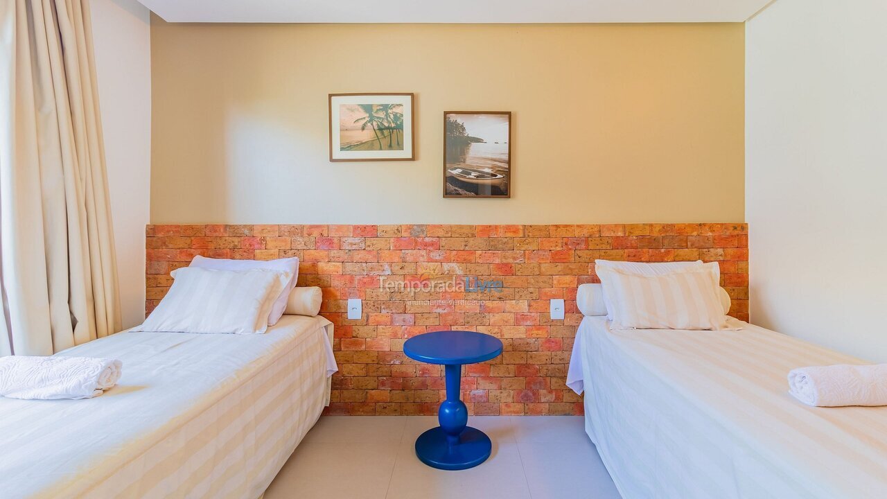 Casa para alquiler de vacaciones em Mata de São João (Praia do Forte)