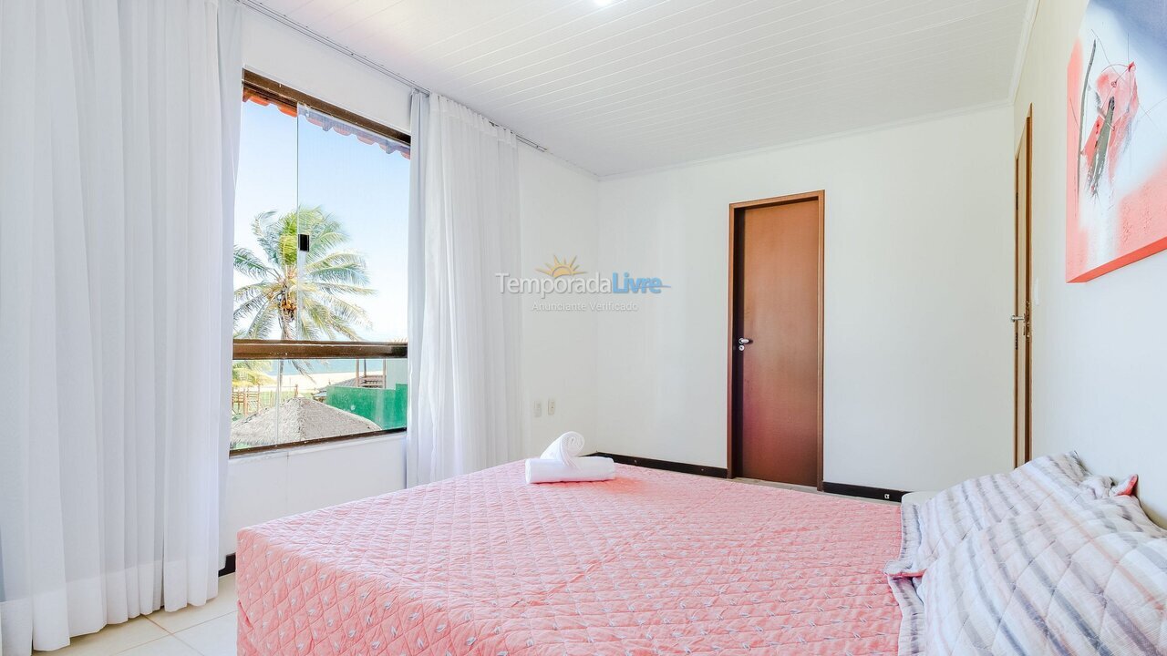 Casa para alquiler de vacaciones em Camaçari (Itacimirim)