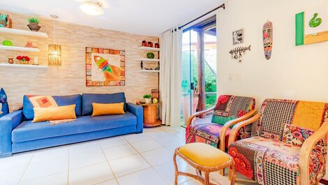 Bungalow Vista Mar 3 Suites, Pie en la Arena