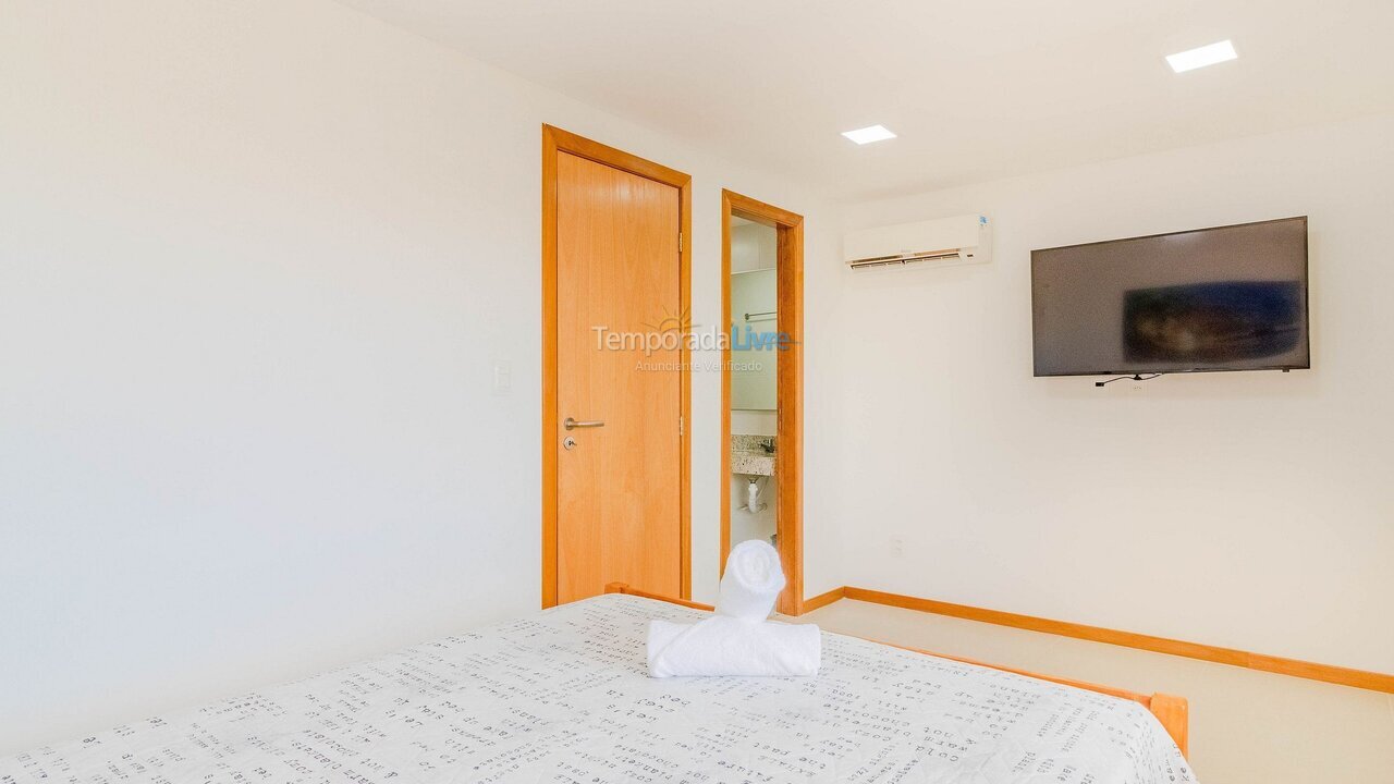 Apartamento para alquiler de vacaciones em Camaçari (Itacimirim)