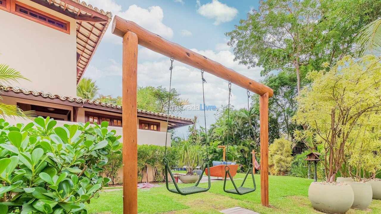 Granja para alquiler de vacaciones em Mata de São João (Praia do Forte)