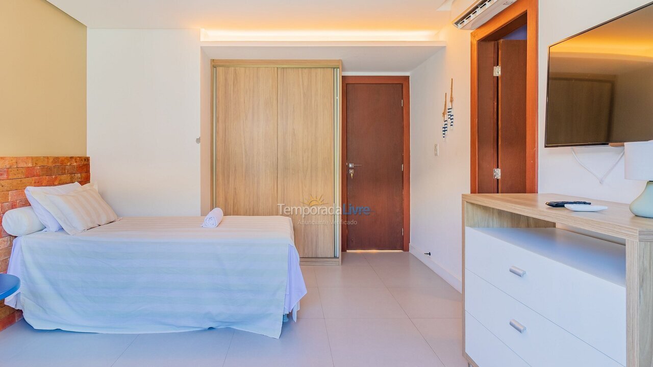 Casa para alquiler de vacaciones em Mata de São João (Praia do Forte)