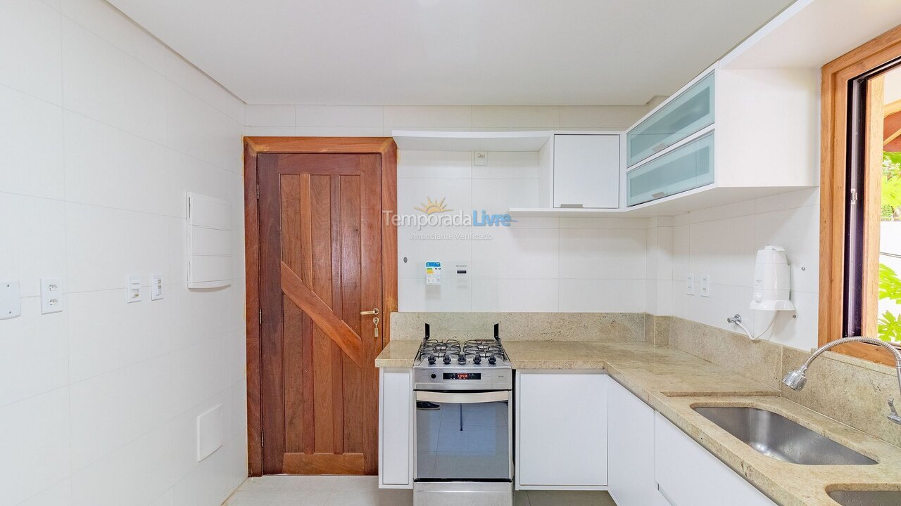 Casa para alquiler de vacaciones em Mata de São João (Praia do Forte)