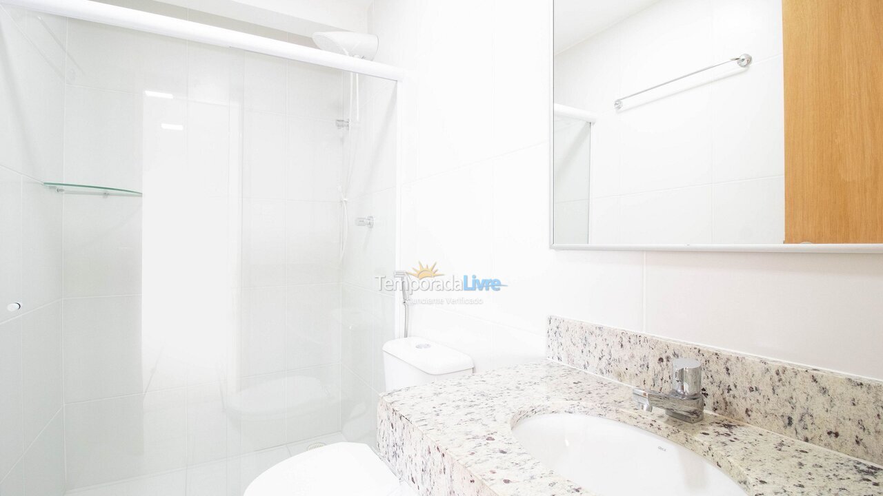 Apartamento para alquiler de vacaciones em Camaçari (Itacimirim)