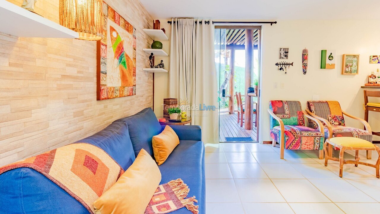 Casa para alquiler de vacaciones em Camaçari (Itacimirim)