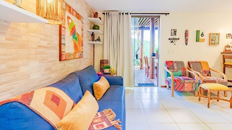 Bungalow Vista Mar 3 Suites, Pie en la Arena