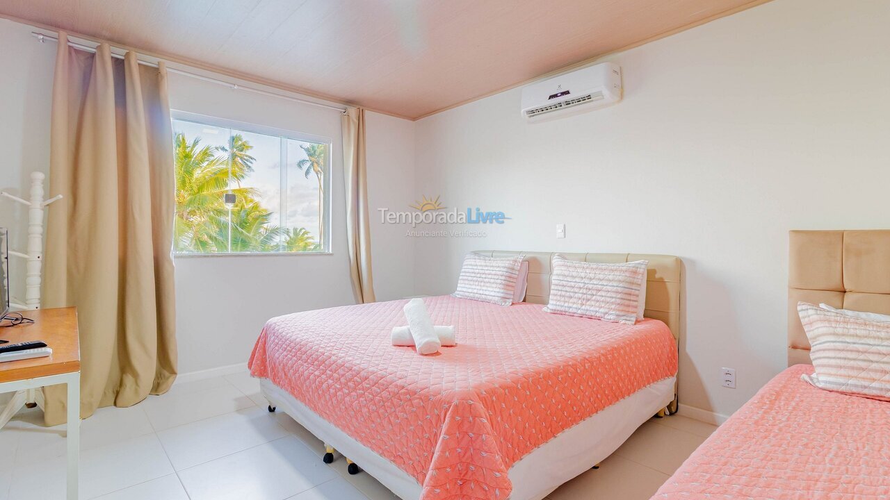 House for vacation rental in Camaçari (Praia de Guarajuba)