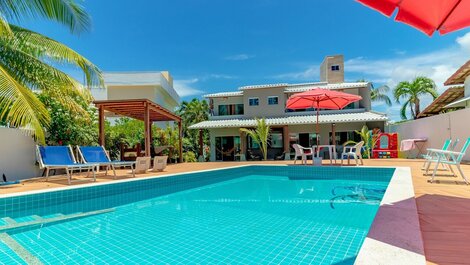 Casa para alquilar en Camaçari - Praia de Guarajuba