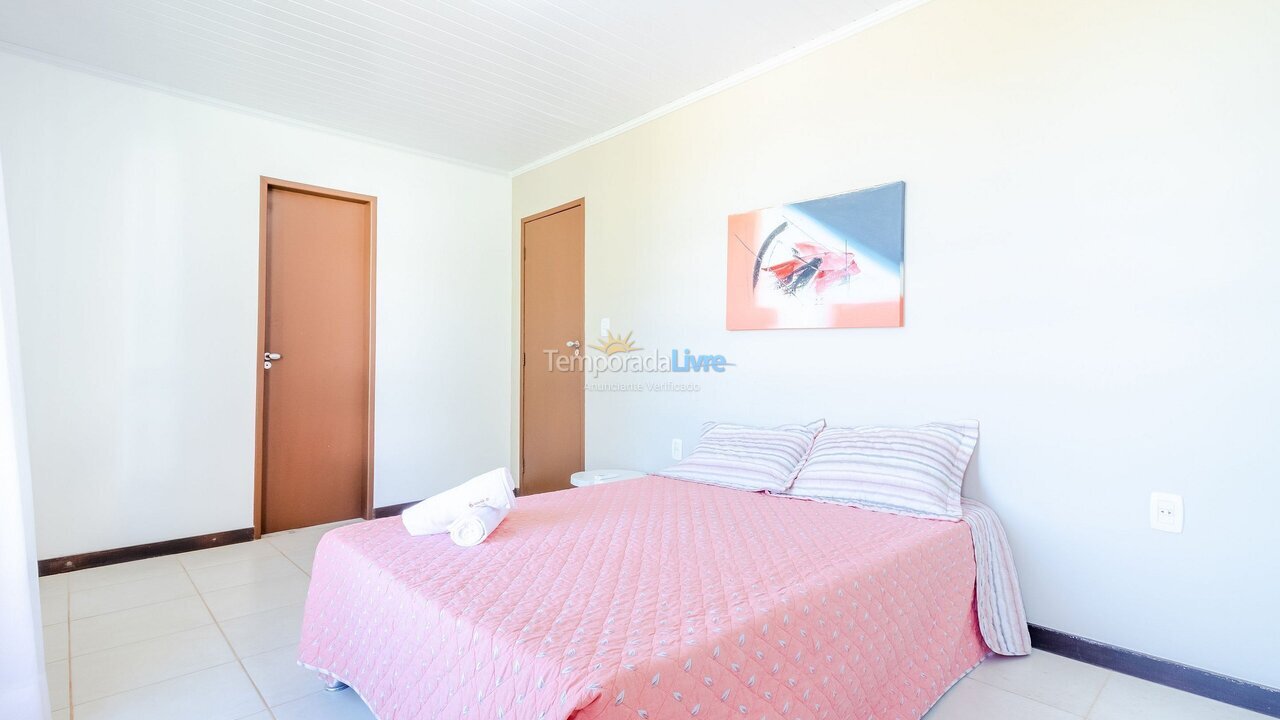 Casa para alquiler de vacaciones em Camaçari (Itacimirim)