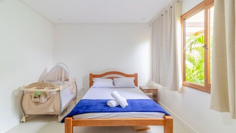 Excelente casa de 6 suites - Praia do Forte