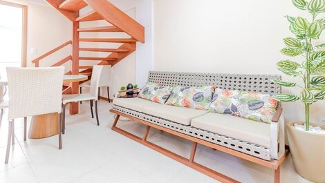Triplex 4 Suites a 100m de Praia do Surf - Itacimirim