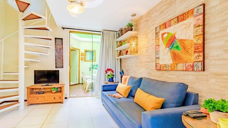 Bungalow Vista Mar 3 Suites, Pie en la Arena