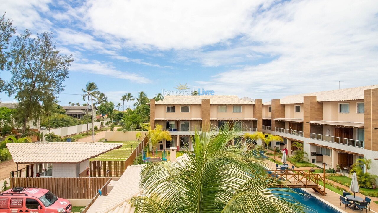 Apartamento para alquiler de vacaciones em Camaçari (Itacimirim)