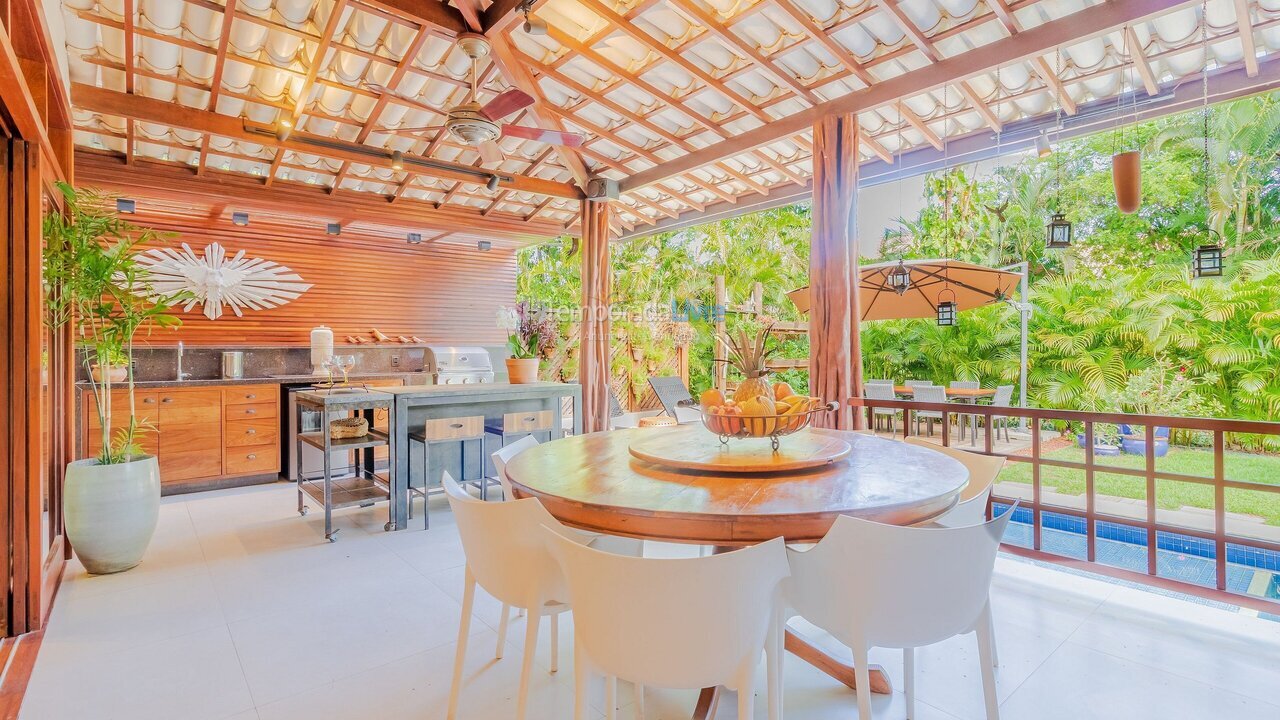 Granja para alquiler de vacaciones em Mata de São João (Praia do Forte)