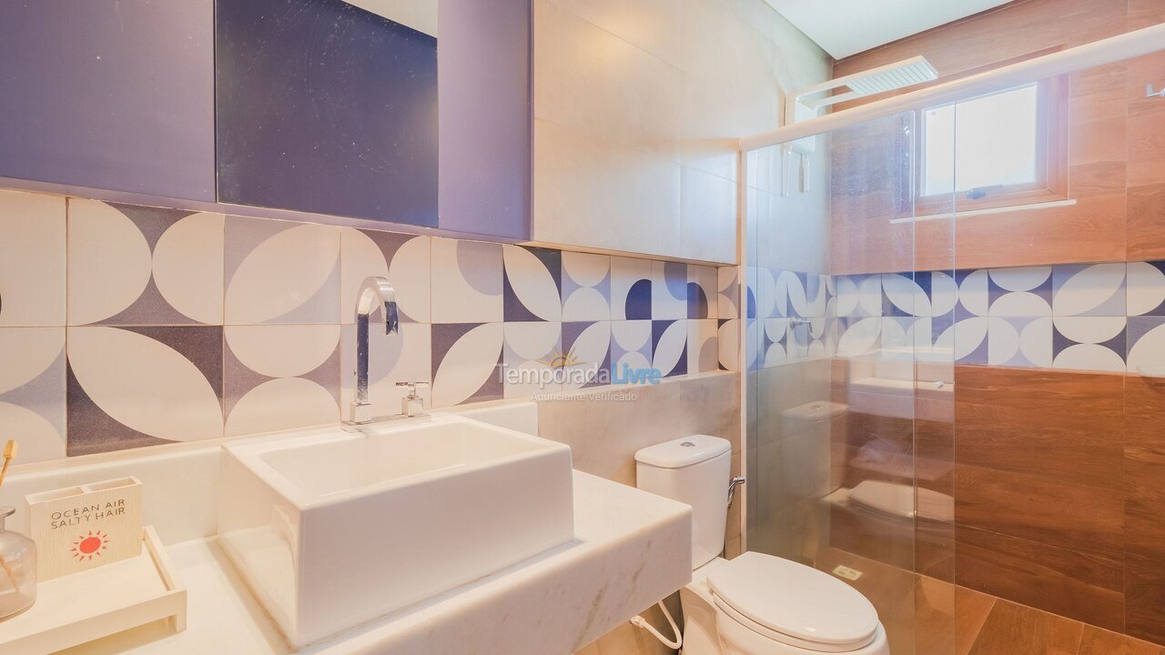 Casa para alquiler de vacaciones em Mata de São João (Praia do Forte)