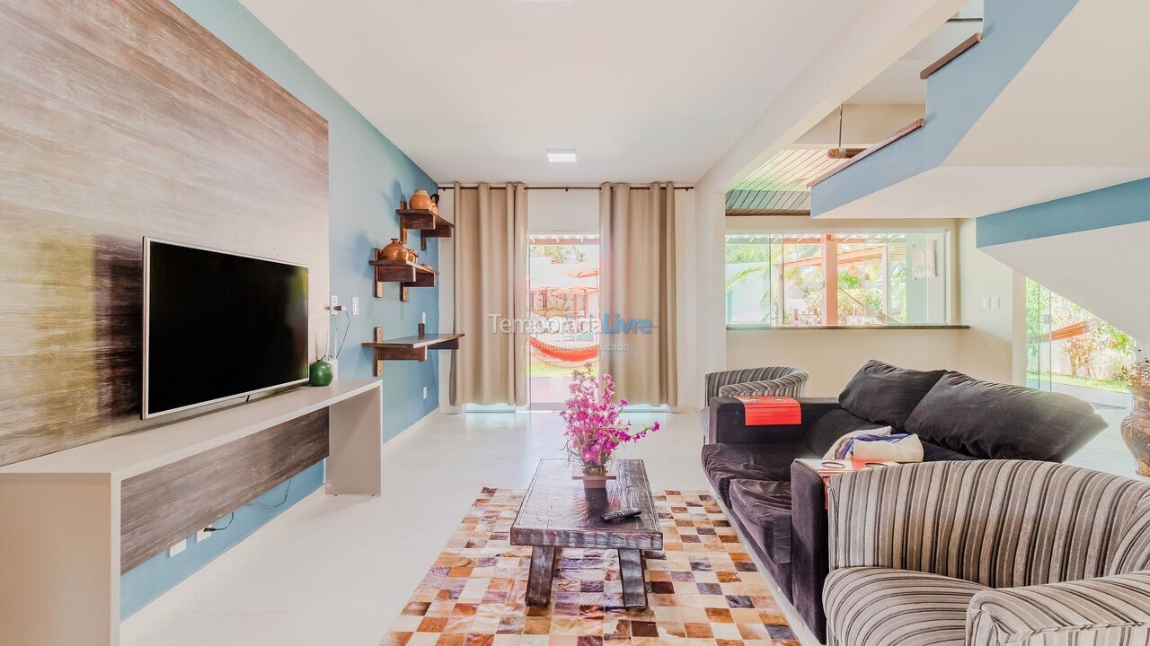 Casa para alquiler de vacaciones em Camaçari (Praia de Guarajuba)