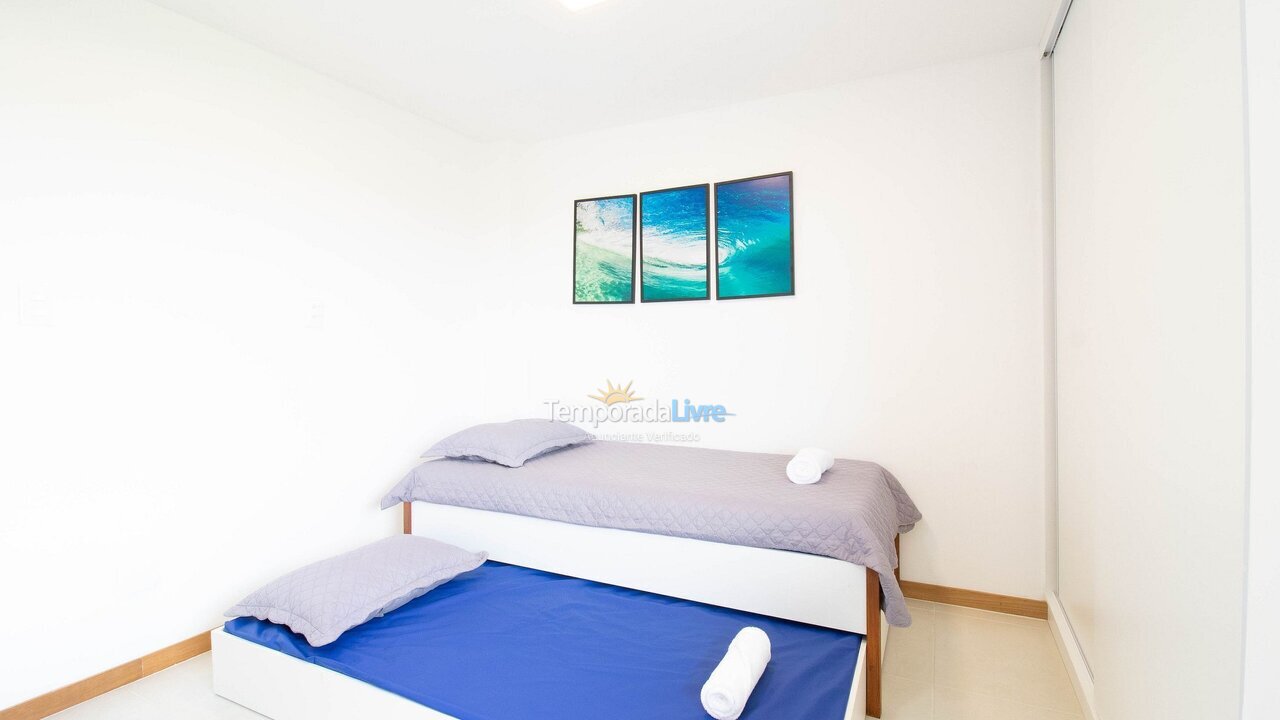 Apartamento para alquiler de vacaciones em Camaçari (Itacimirim)