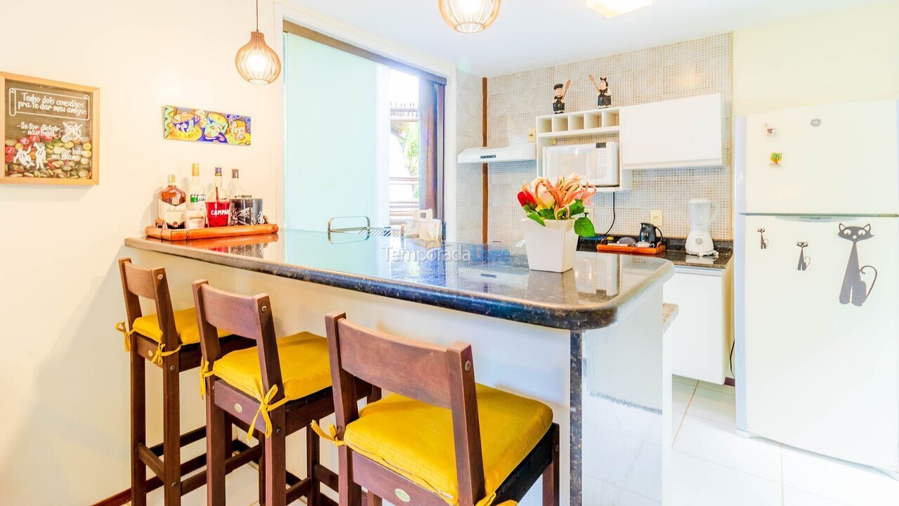 Casa para alquiler de vacaciones em Camaçari (Itacimirim)