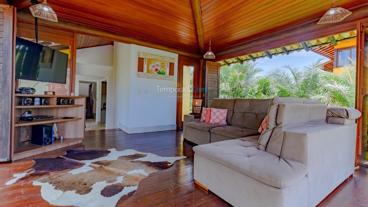 House for vacation rental in Mata de São João (Costa do Sauípe)