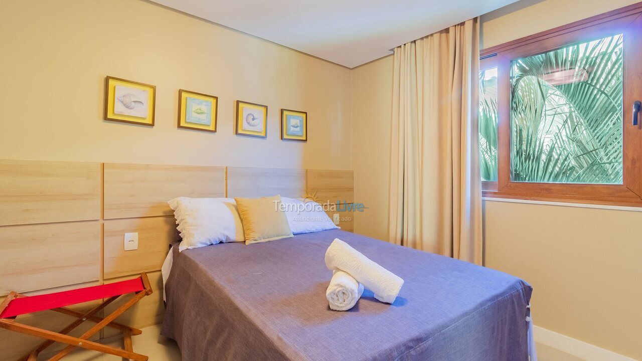 Casa para alquiler de vacaciones em Mata de São João (Praia do Forte)