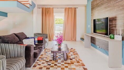 Excelente Casa 4 Suites a 150m de la Playa