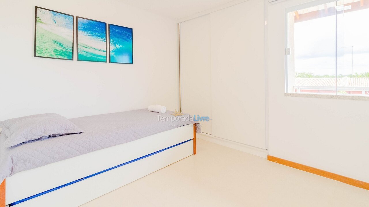 Apartamento para alquiler de vacaciones em Camaçari (Itacimirim)