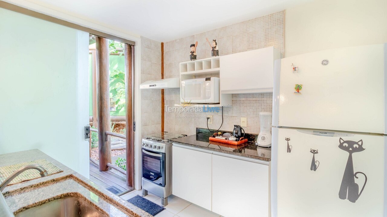 Casa para alquiler de vacaciones em Camaçari (Itacimirim)