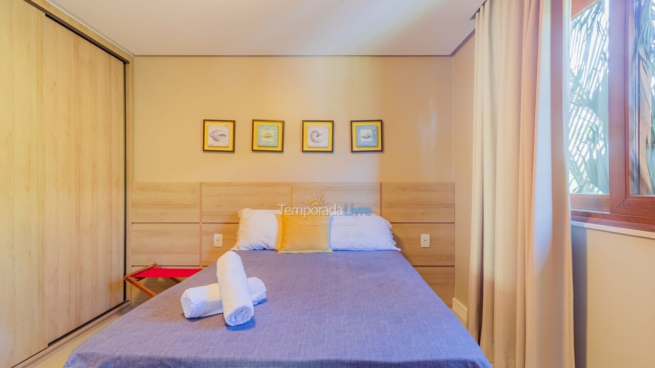 Casa para alquiler de vacaciones em Mata de São João (Praia do Forte)