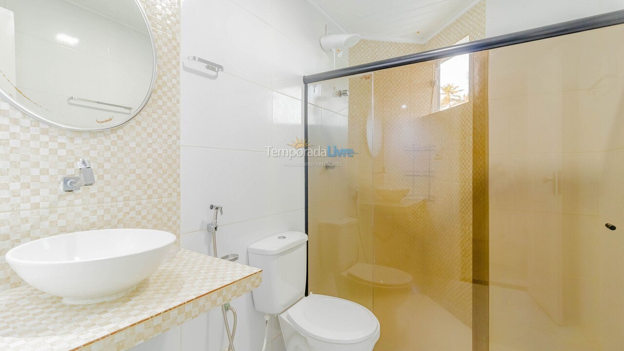 House for vacation rental in Camaçari (Praia de Guarajuba)