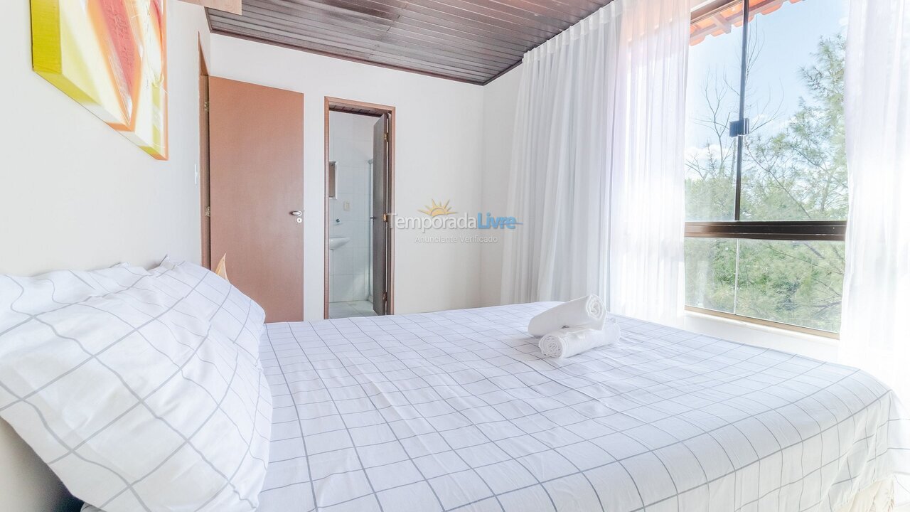 Casa para alquiler de vacaciones em Camaçari (Itacimirim)