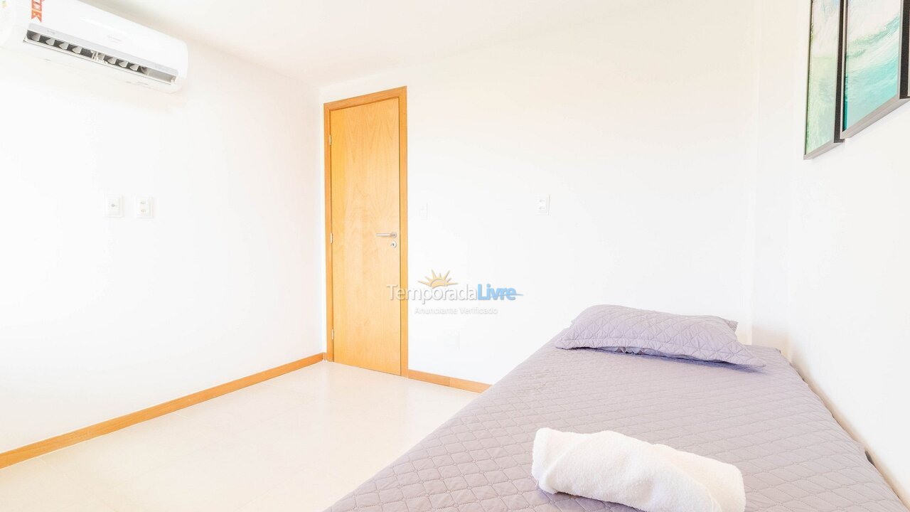 Apartamento para alquiler de vacaciones em Camaçari (Itacimirim)