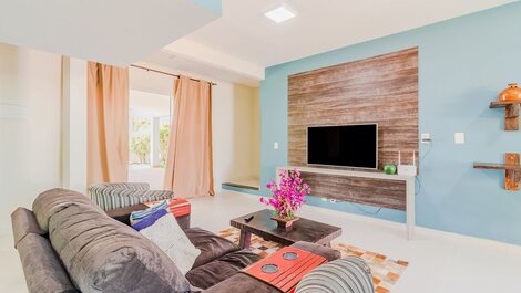 Excelente Casa 4 Suites a 150m de la Playa